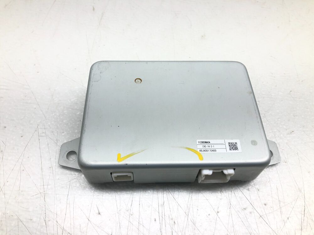2019-2023 INFINITI QX50 Engine Mounting Control Module 112805NA0A OEM