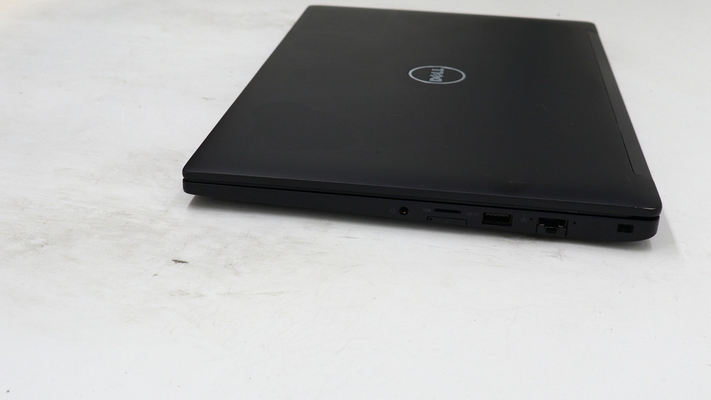 Dell Latitude 7480 14" Core i5 Laptop - 16GB RAM, 256GB SSD, Black (2017) - Used with Bad Battery