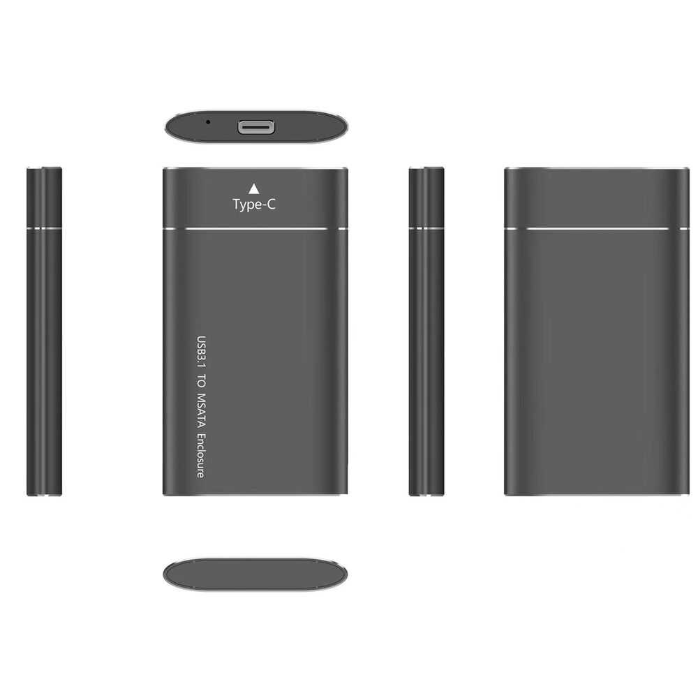 500GB Ultra Slim USB External Hard Drive