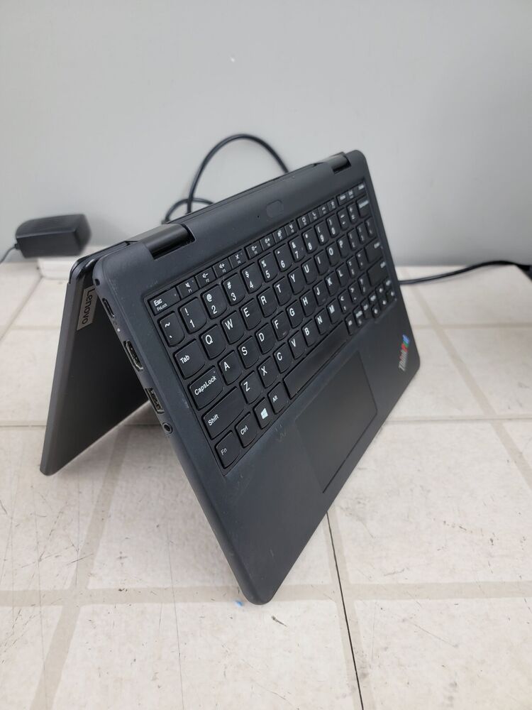 Lenovo Yoga 6th Gen ThinkPad 11e 2-in-1 Laptop with Windows 11 Pro
