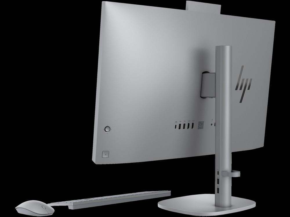 HP OmniStudio X All-in-One Computer 27 FHD Intel Core Ultra 5, 512 GB SSD