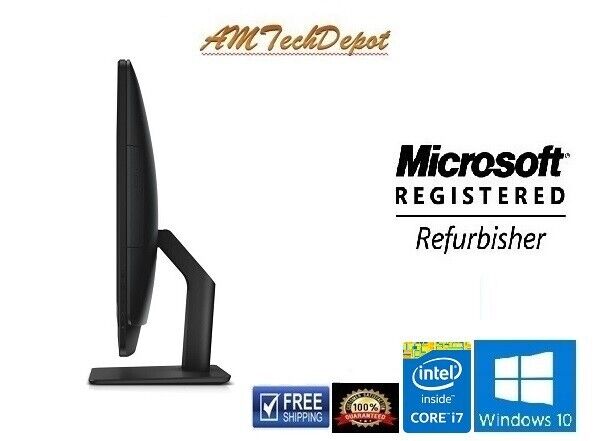 Dell OptiPlex 9030 AIO Desktop with Intel Core i7-4790S, 16GB RAM, 500GB HDD