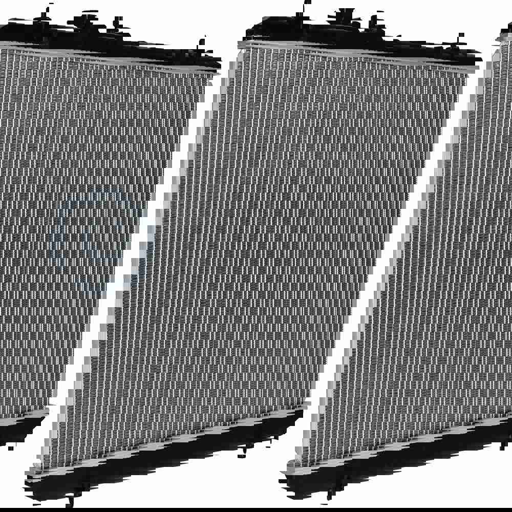 Upgraded Aluminum Radiator for 2008-2013 Toyota Highlander 3.5L