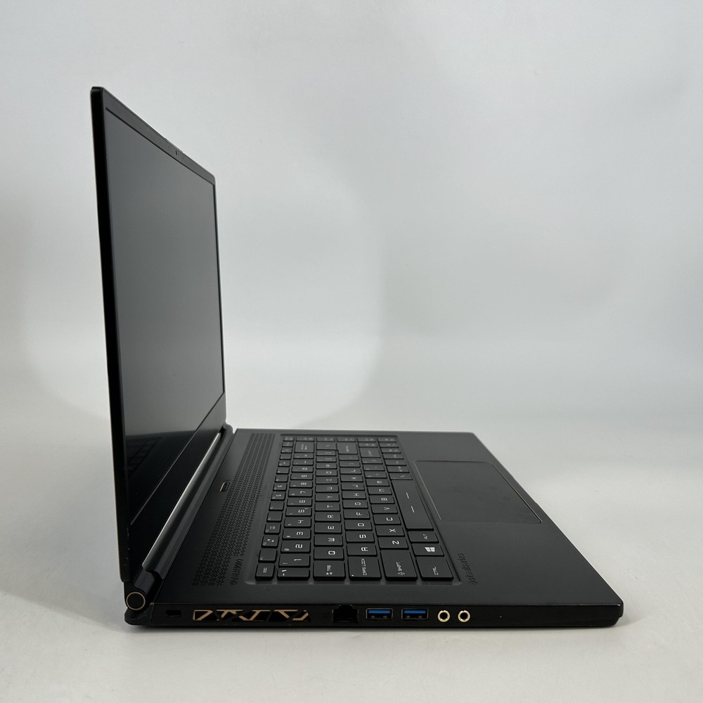 MSI Stealth GS65 Gaming Laptop - 15.6" 240Hz FHD, Intel i7-9750H, 32GB RAM, 512GB SSD, RTX 2060