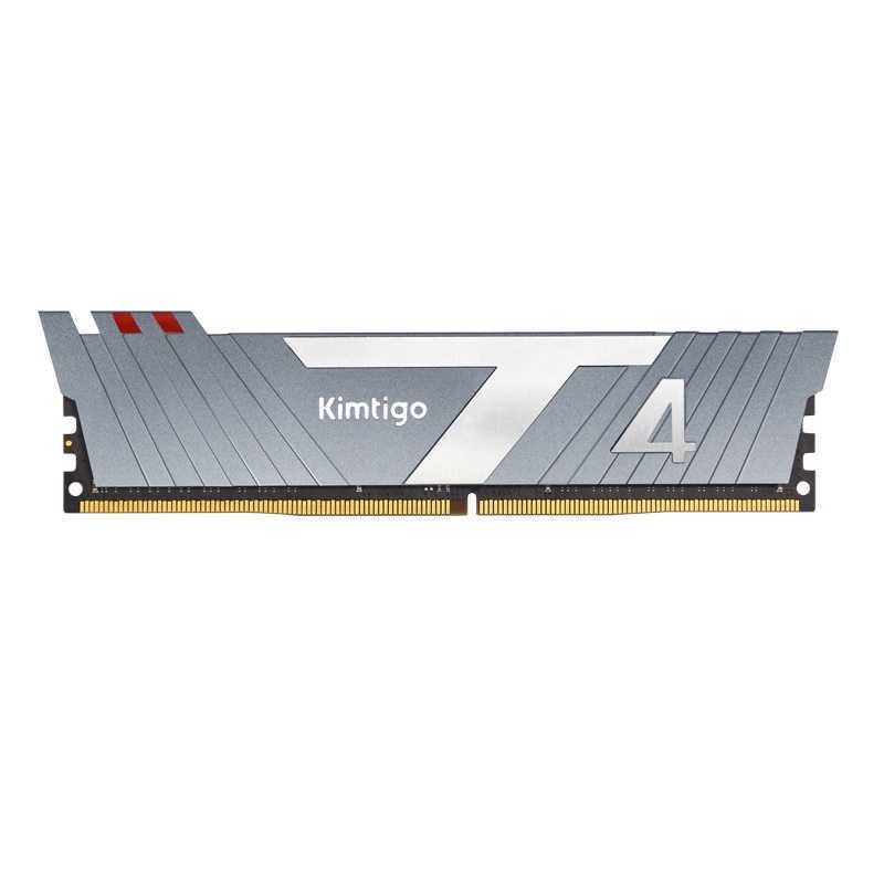 Kimitigo T4 DDR5 16GB (1x16GB) 4800MHz UDIMM CL40 Gaming Desktop Memory RAM