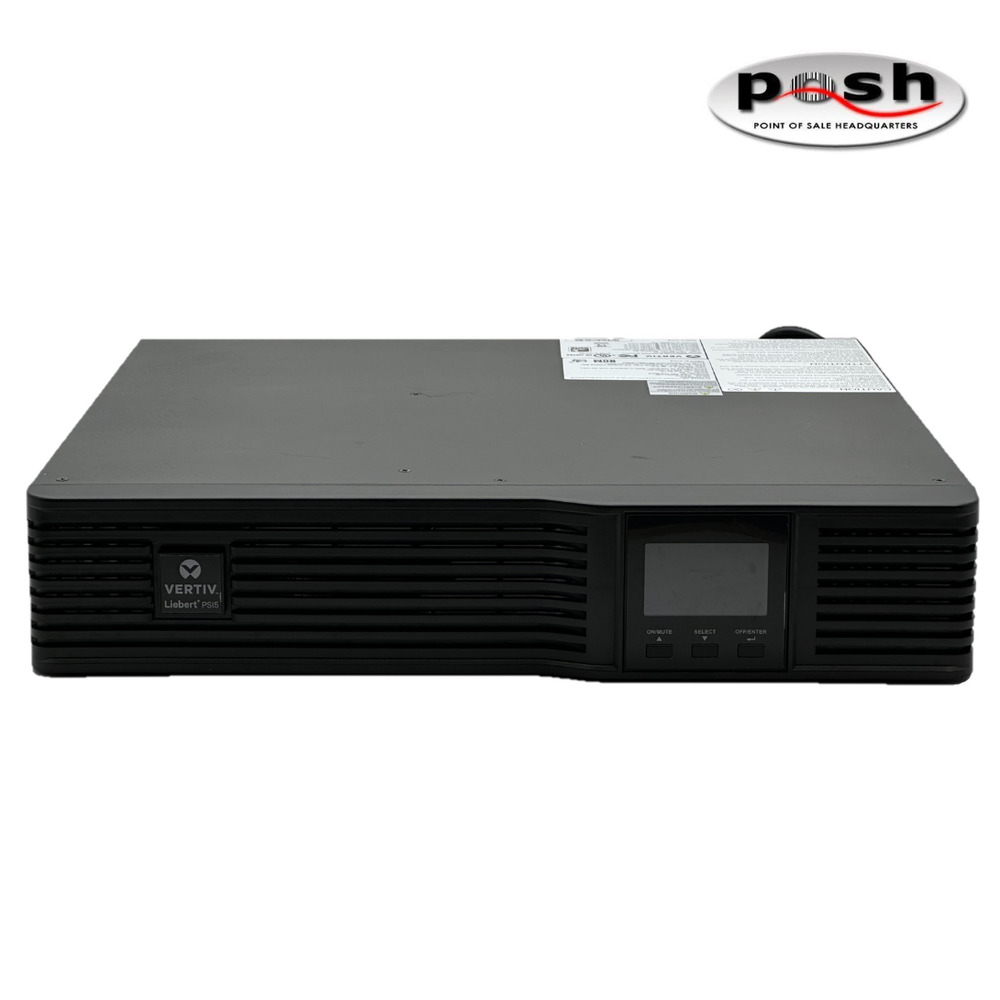 Vertiv Liebert PSI5-800RT120 - 800VA/720W UPS with OEM Batteries