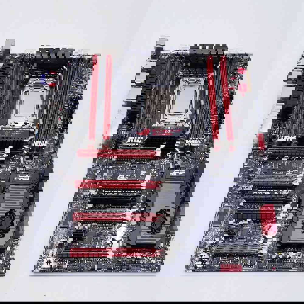ASUS ROG Rampage IV Extreme Motherboard Bundle with Intel Core i7-3930K CPU