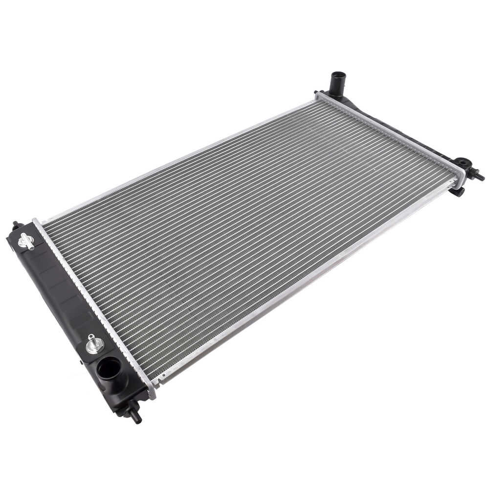 Nissan Altima 2.5L L4 2019-2021 Radiator Assembly with Transmission Oil Cooler