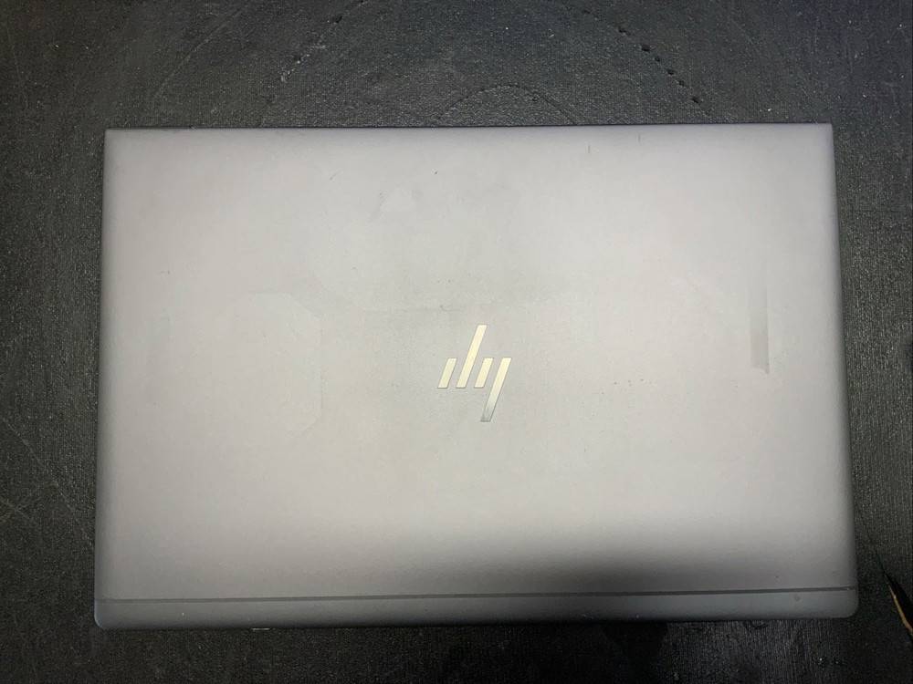HP ZBook 15u G5 Laptop with Intel i7, 24GB RAM, 512GB SSD