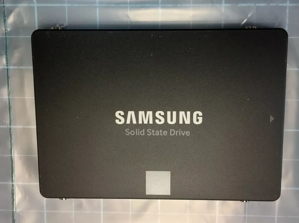 Samsung 840 EVO 120GB 2.5" SATA III SSD - High-Performance Storage