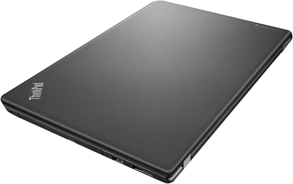 15.6" Lenovo ThinkPad Laptop PC - High Performance Workstation