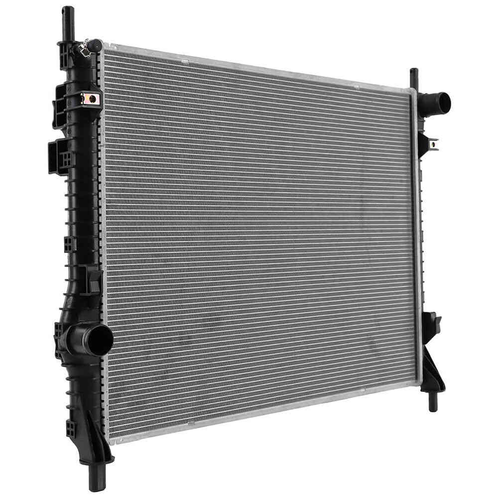 Upgraded Aluminum Radiator for Ford Mustang 2015-2022