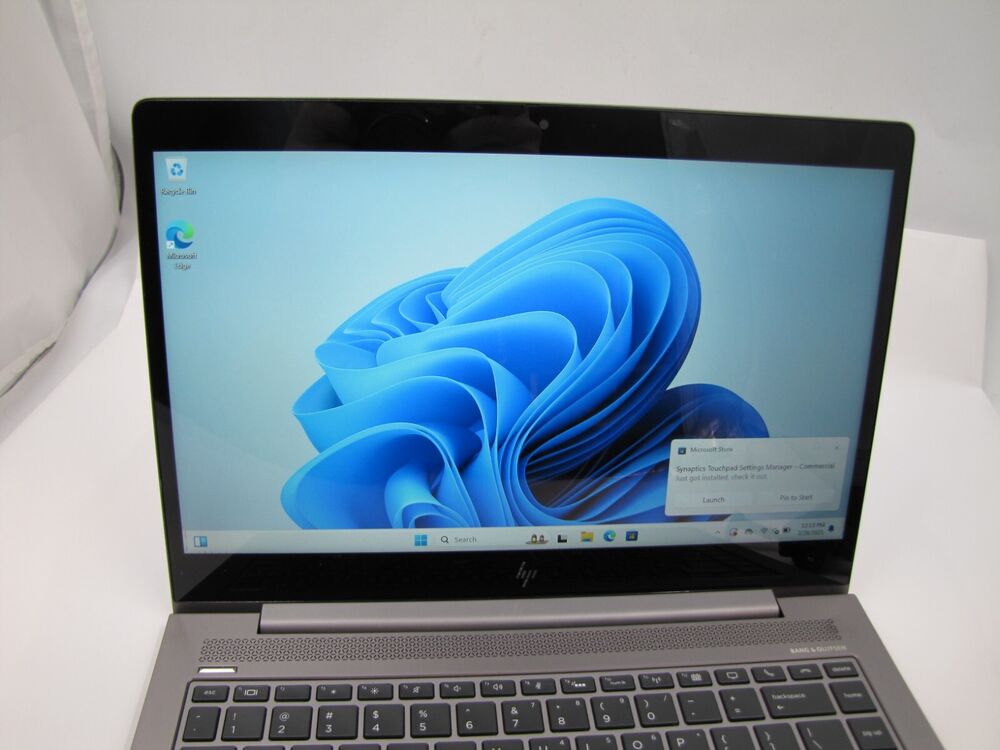 HP ZBook 14U G6 Workstation Laptop