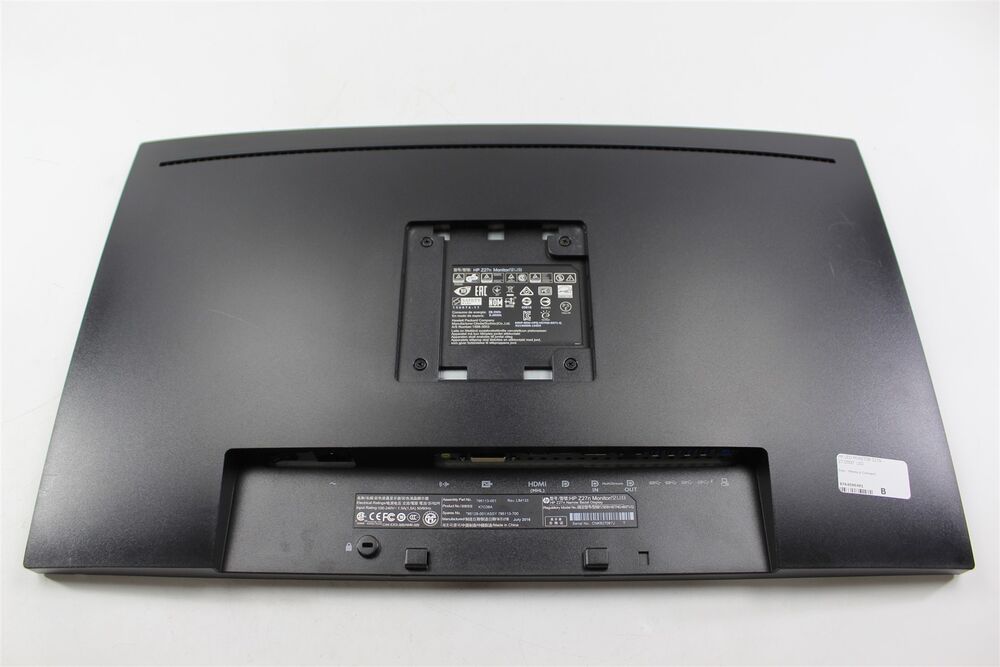 HP Z27n 27-inch QHD IPS Monitor with Backlight, mDP and DVI Connectivity
