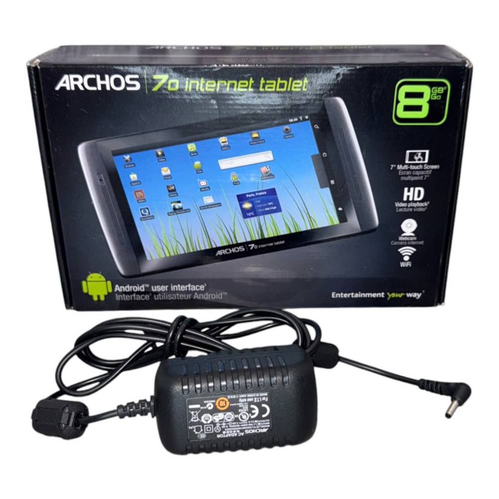 Archos 7o 8GB 7" HD Android Tablet