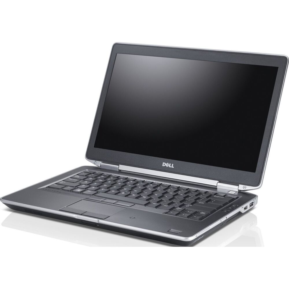 14" Dell Latitude Laptop with CD/DVD Drive, Intel i5, 16GB RAM, 500GB HDD