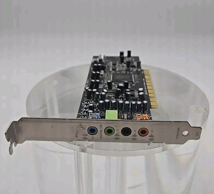 Creative Labs Sound Blaster Audigy SE 7.1 SB0570 24-bit PCI Sound Card