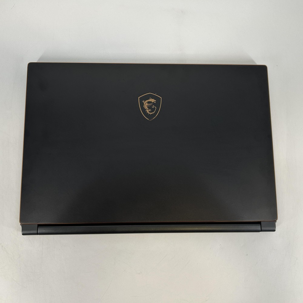 MSI Stealth GS65 Gaming Laptop - 15.6" 240Hz FHD, Intel i7-9750H, 32GB RAM, 512GB SSD, RTX 2060