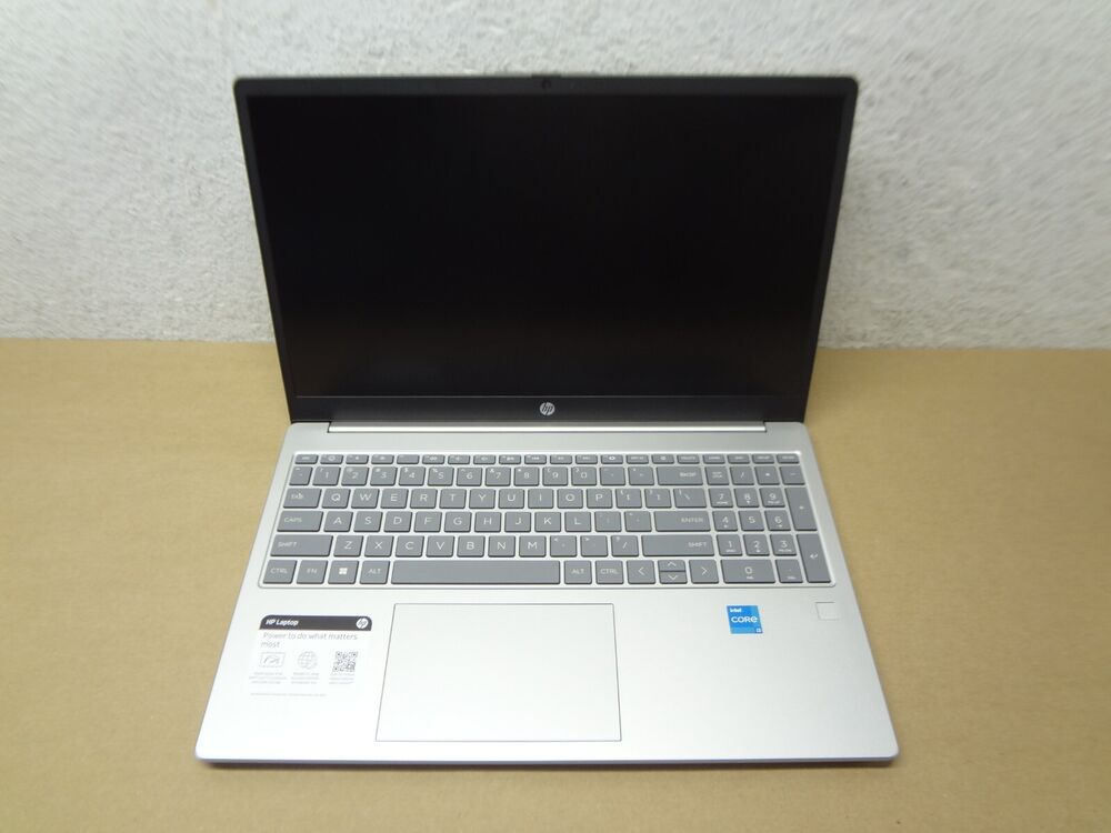 HP 15-fd0131wm 15.6" Laptop with Intel i3-N305, 8GB RAM, 256GB SSD, Windows 11