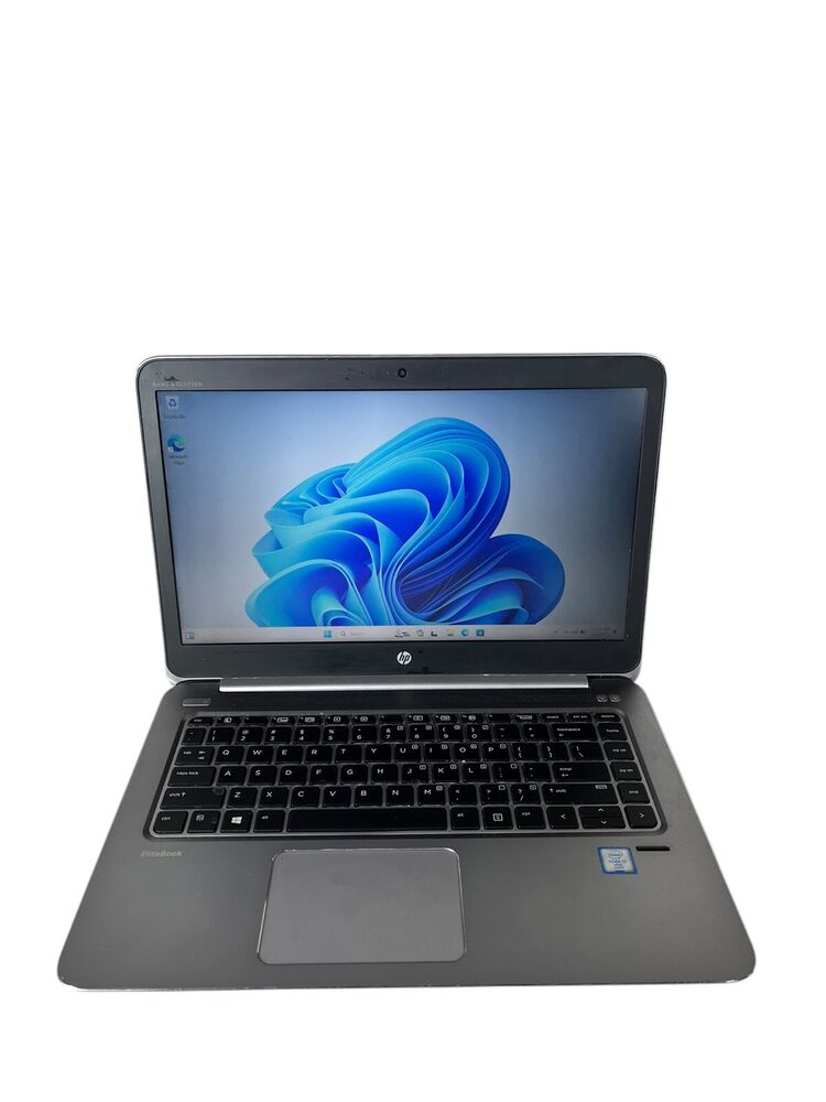 HP EliteBook Folio 1040 G3 Laptop with i7-6600U, 16GB RAM, 256GB SSD