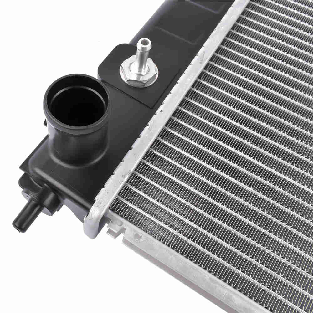 Nissan Altima 2.5L L4 2019-2021 Radiator Assembly with Transmission Oil Cooler