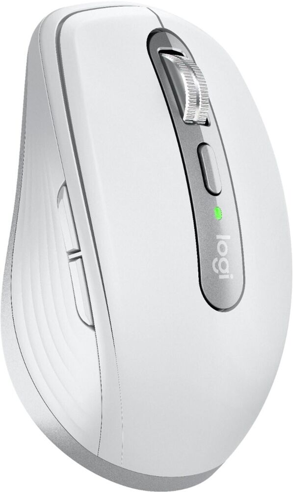 Logitech MX Anywhere 3 Wireless Mouse for Mac with Ultrafast Scrolling