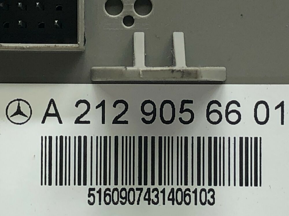 2012-2014 Mercedes-Benz CLS550 4.6L V8 Engine ECU Control Module - OEM