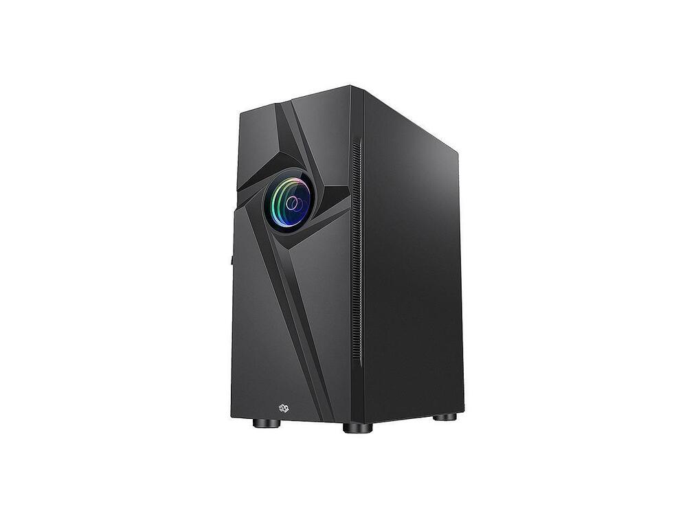 Bgears Vortex Black Middle Tower ATX Case