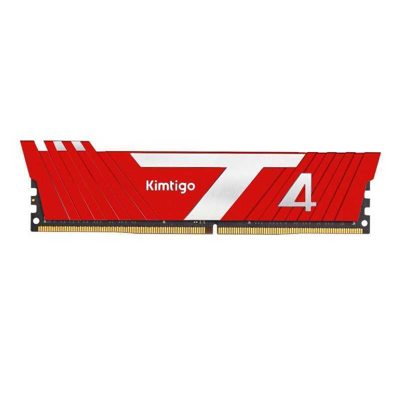 Kimitigo T4 DDR5 16GB (1x16GB) 4800MHz UDIMM CL40 Gaming Desktop Memory RAM