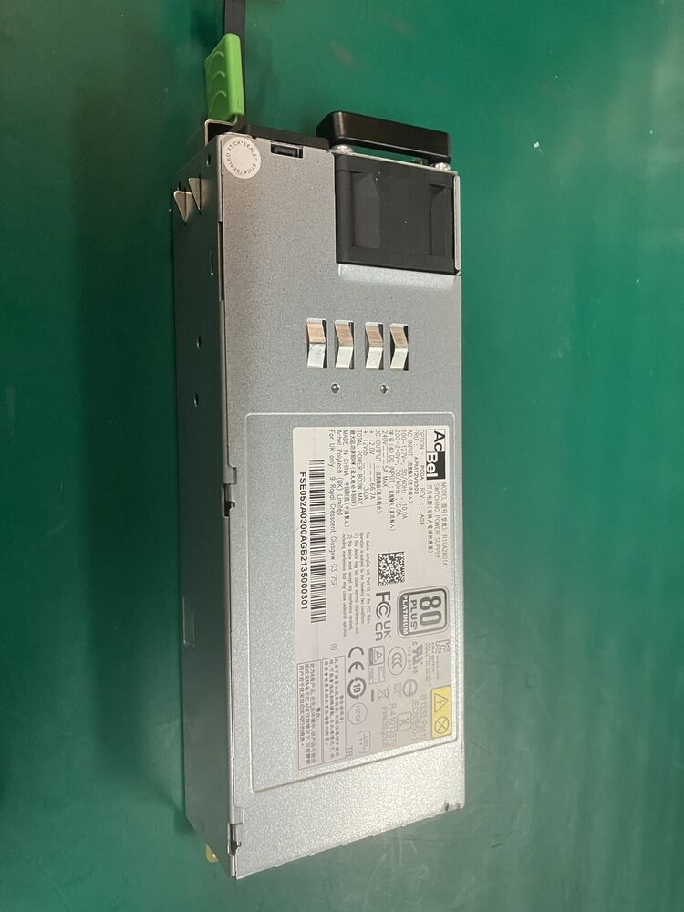 ACBEL R1CA2801A Power Supply Unit