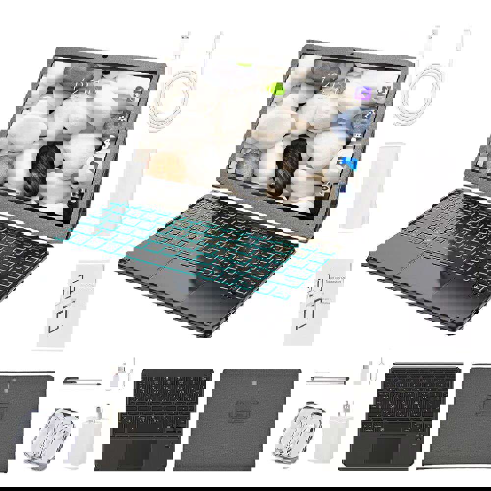 14 Inch Android 12 Tablet with 512GB Storage and 12GB RAM