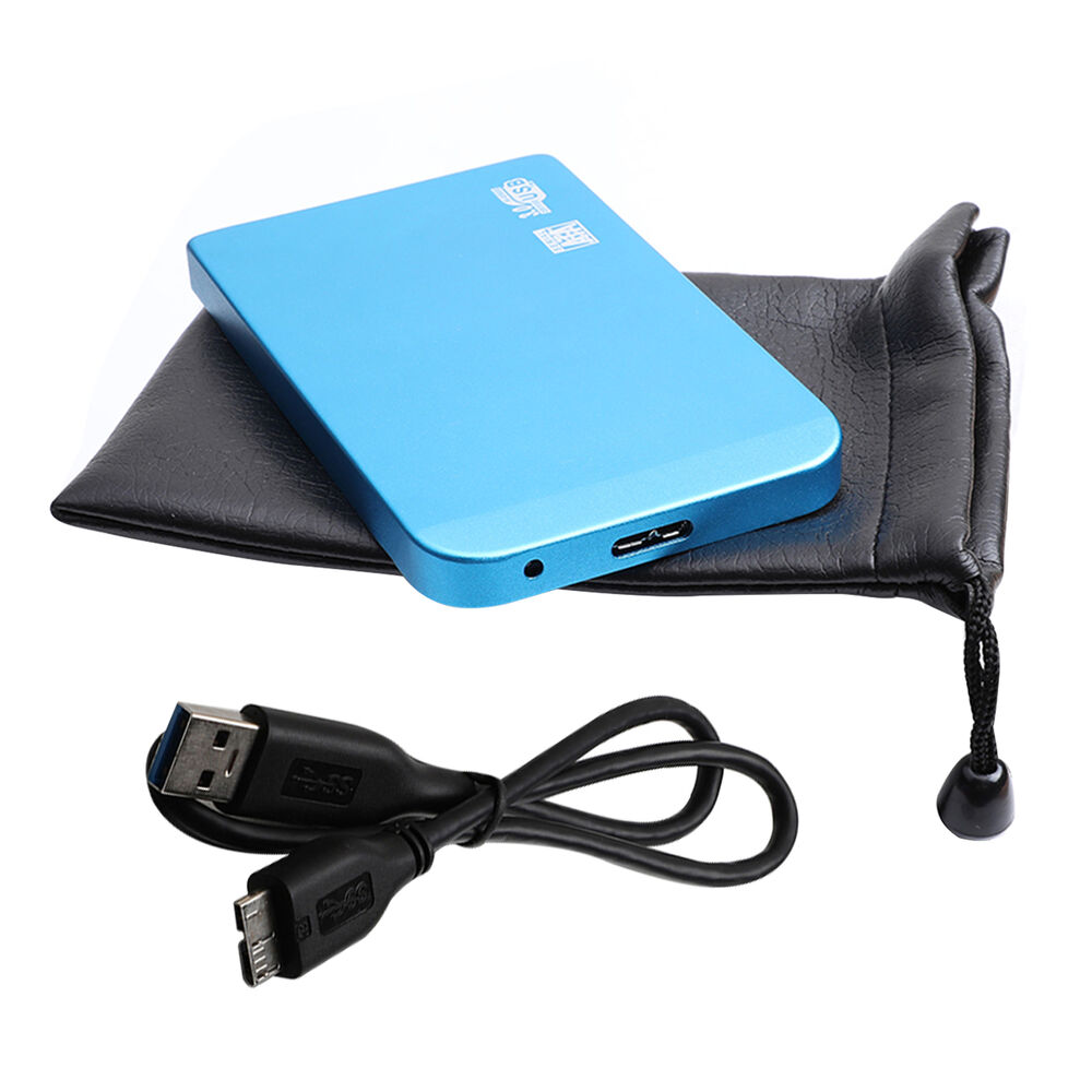 Rugged USB 3.0 YD0004 External Hard Drive - High-Speed Storage