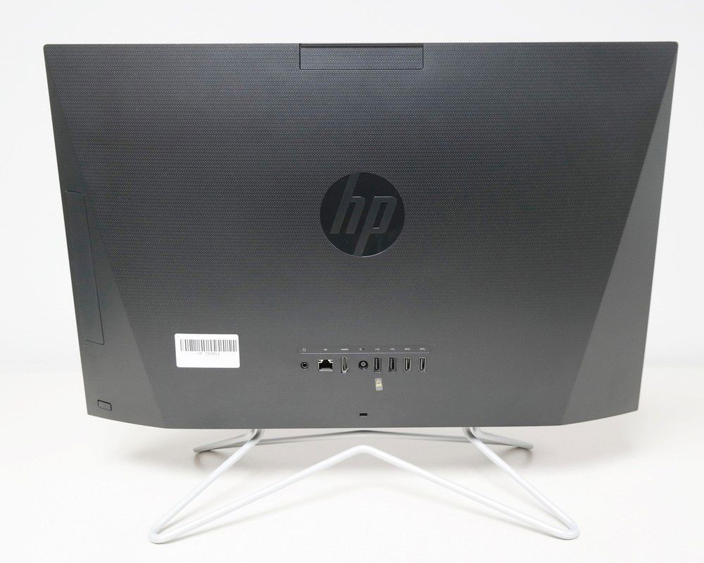HP All-in-One PC (24-DF0214) with AMD Ryzen 3 3250U, 8GB RAM, 256GB SSD