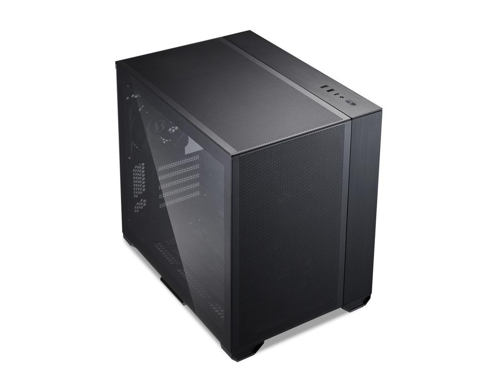Lian-Li O11AMX Mid-Tower Case with Tempered Glass