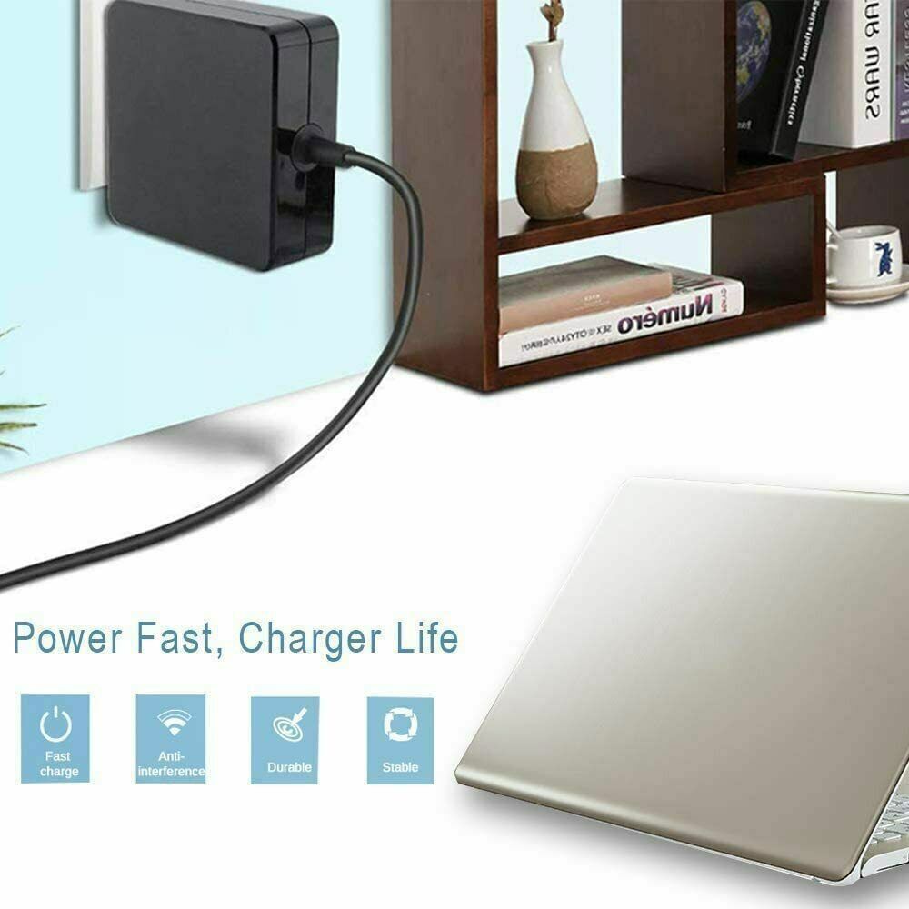 Asus Laptop Charger 45W Power Supply W19-045N3A