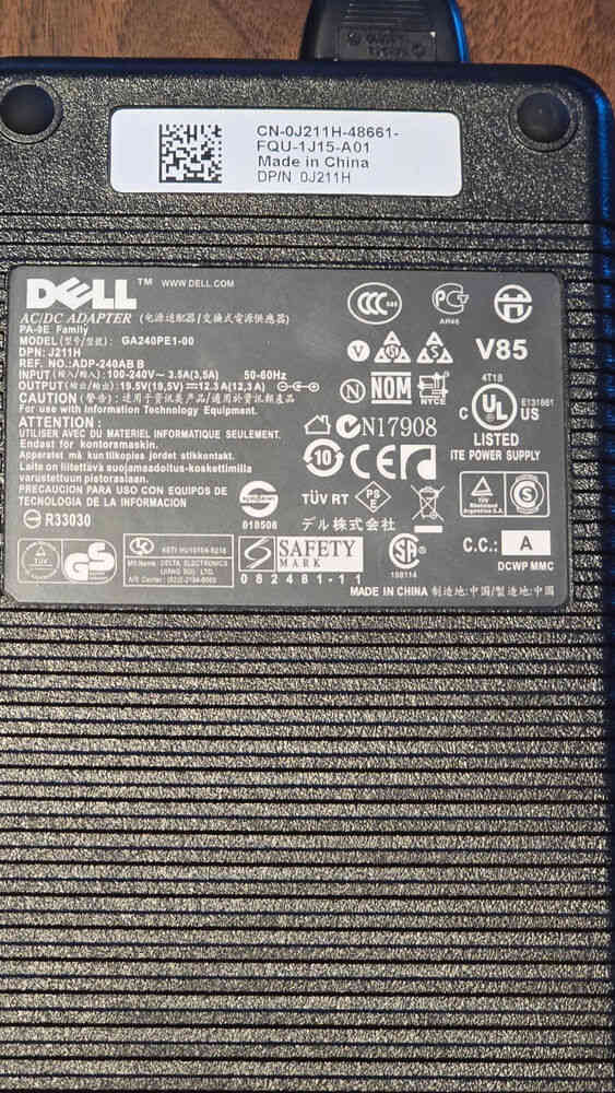 Refurbished Alienware 17 R2 Gaming Laptop - Intel i7, GTX 980M, 16GB RAM