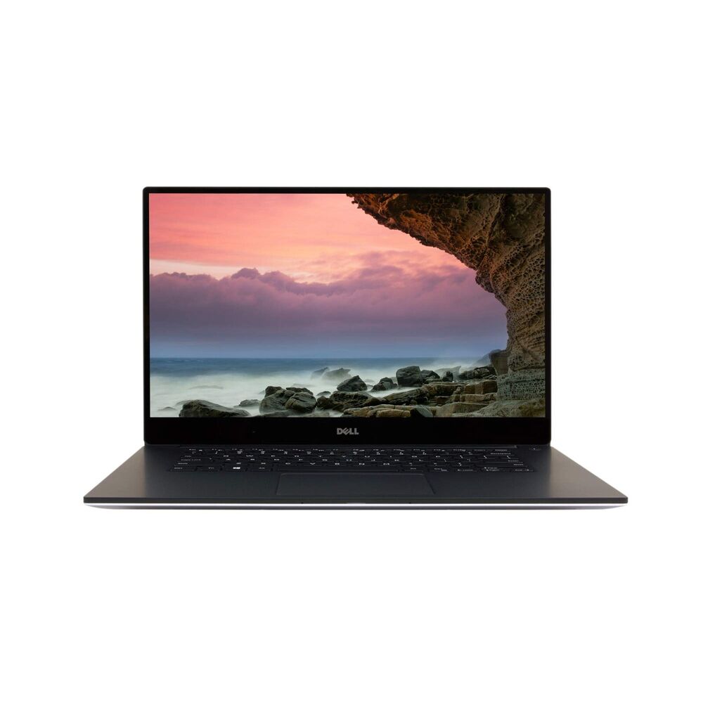 Dell Precision 5520 Laptop - High-Performance Workstation