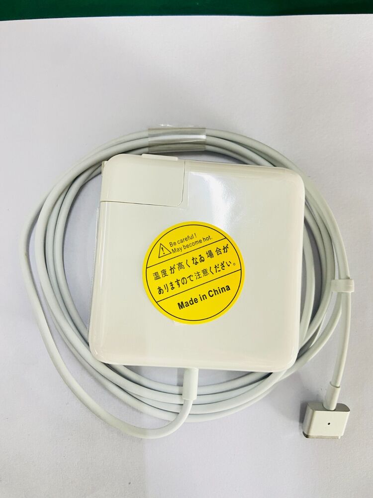 45W T-Tip MagSafe 2 Charger for MacBook Air 11" & 13" Post-Mid 2012