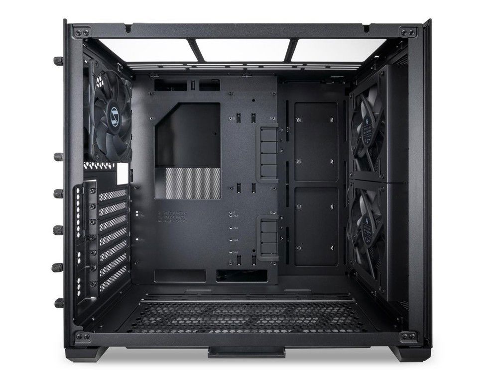 Lian-Li O11AMX Mid-Tower Case with Tempered Glass