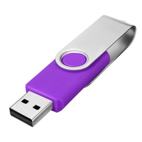 10-Pack USB Flash Drives - Bulk Memory Storage Solution