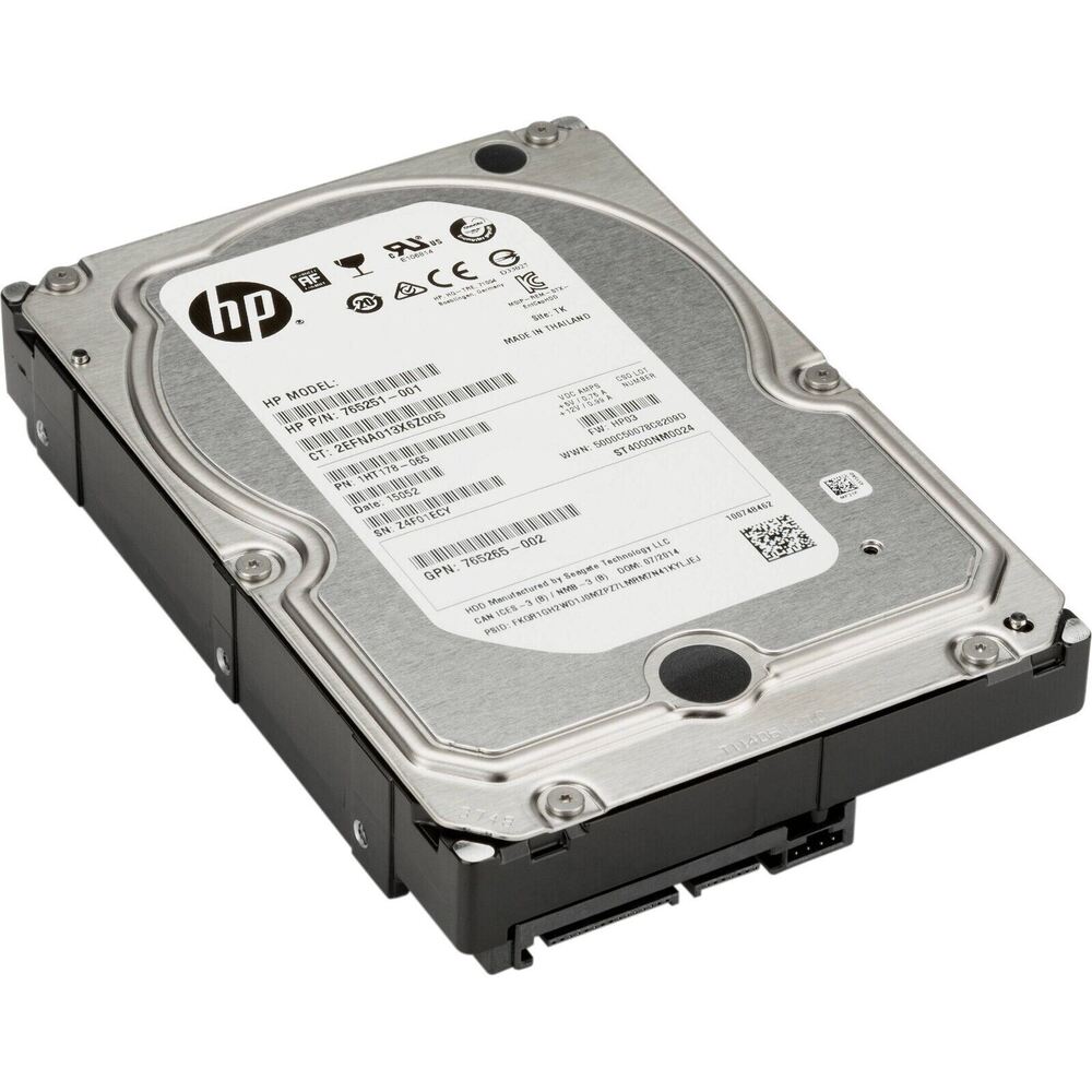 500GB SATA 3.5" Internal Hard Drive with Windows 11 Pro