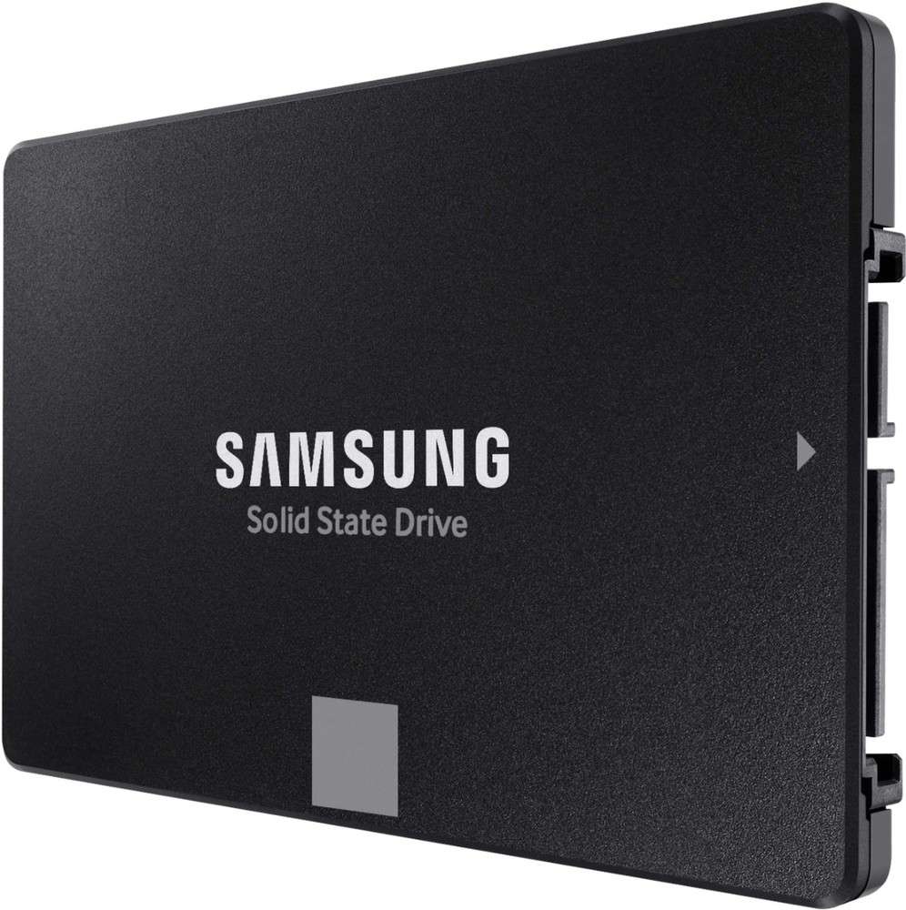 Samsung 870 EVO 1TB SATA SSD - Certified Refurbished by Geek Squad