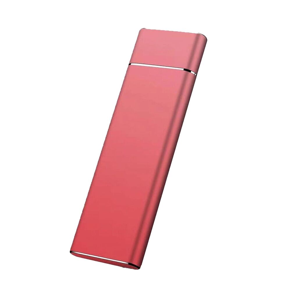 20TB High-Speed Portable SSD for Laptops and Mobile Devices