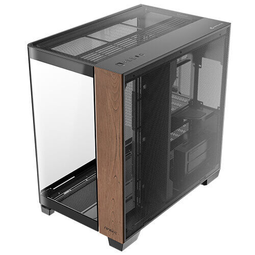 Antec Constellation Series C8 Curve Wood Full Tower ATX Case