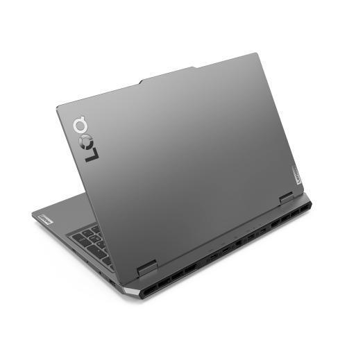 Lenovo LOQ 15.6" FHD 144Hz Gaming Laptop with R7-7435HS, 16GB RAM, 512GB SSD, RTX 4050