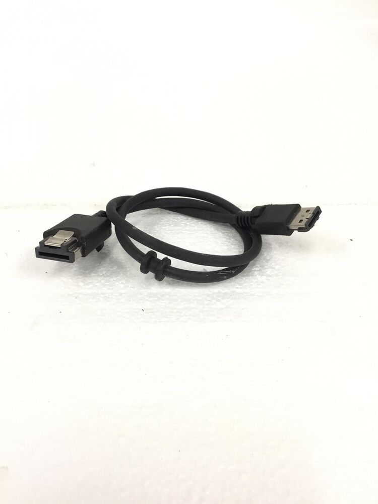 Dell K01B External DVD/RW Drive with eSATA Cable