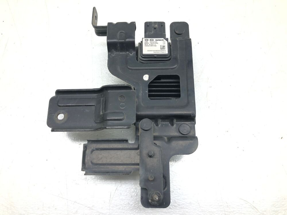 2015-2017 Genesis G80 Front Grille Cruise Control Distance Sensor Module OEM