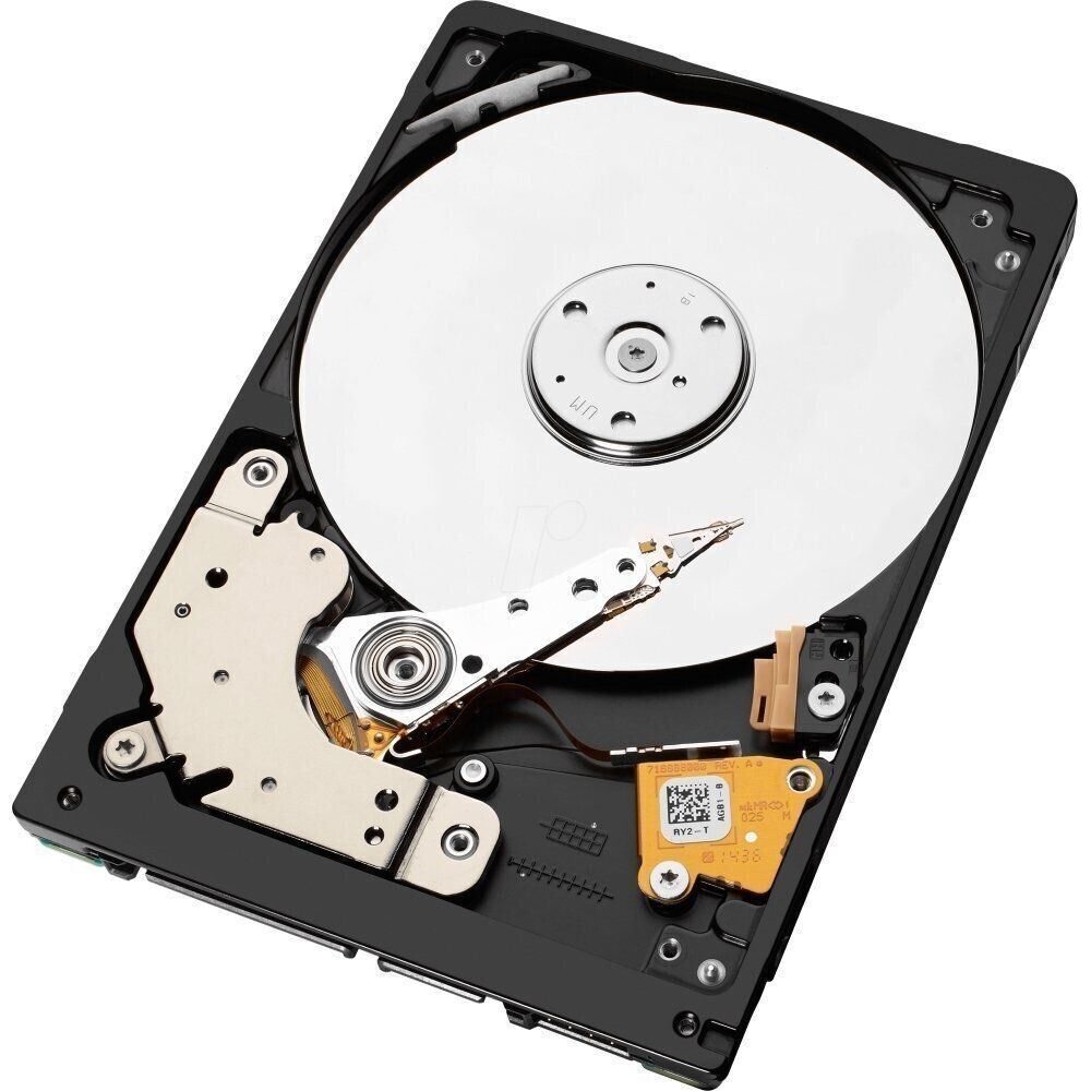 1TB 2.5" SATA HDD Laptop Hard Drive with Windows 10/11 Pro