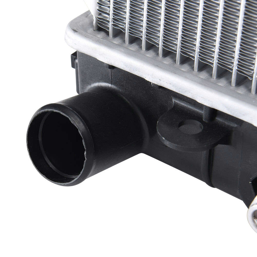 Upgraded 2707 Aluminum Radiator for Chevy Colorado GMC Canyon 2004-2012