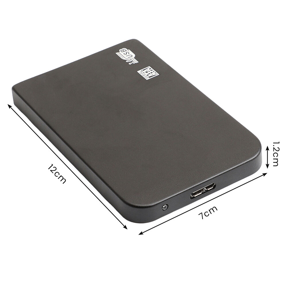 Rugged USB 3.0 YD0004 External Hard Drive - High-Speed Storage
